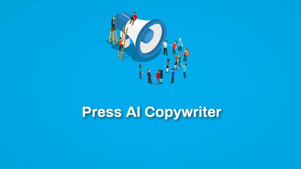 Press AI Copy Generator