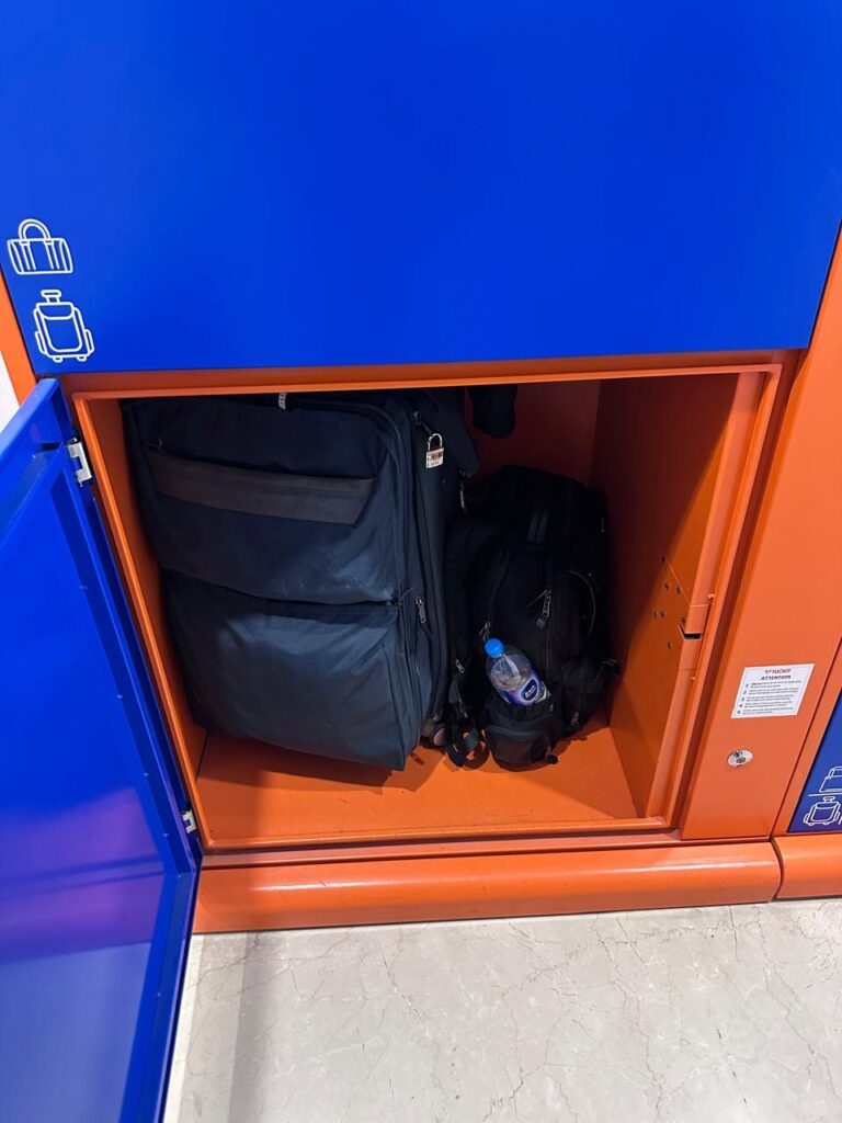 Luggage Storage at Chennai Airport: My Experience with Tuckit